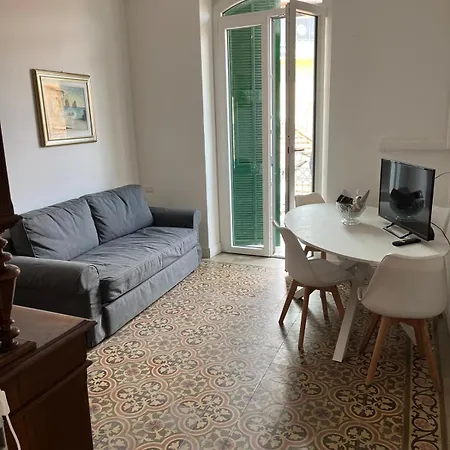 Ferienwohnung Casa Zeffiro 7 Sanremo Exterior foto