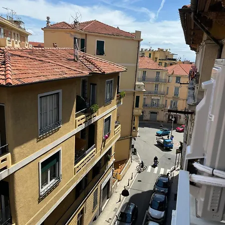 Ferienwohnung Casa Zeffiro 7 Sanremo Exterior foto